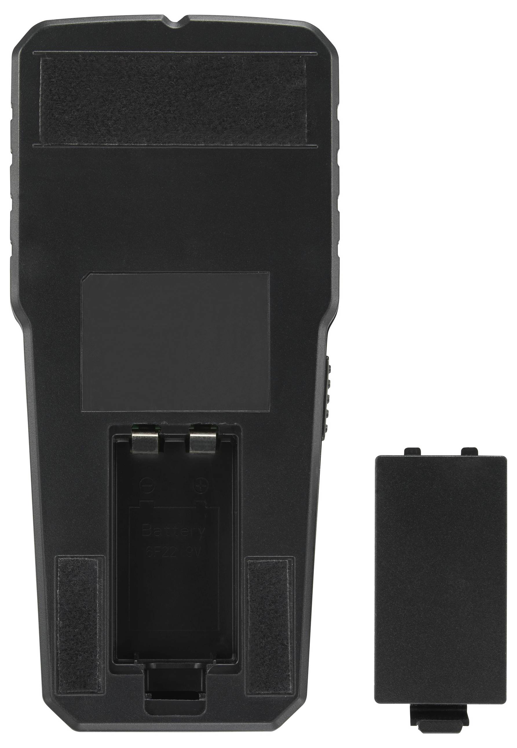 TOOLCRAFT Ortungsgerät BT-3216725 Geeignet für spannungsführende Leitungen, nicht eisenhaltiges Metall, Holz, eisenhaltiges Metall