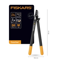 Fiskars PowerGear™ II L74 1000582 Astschere Fiskars PowerGear™ II L74 1000582 Astschere