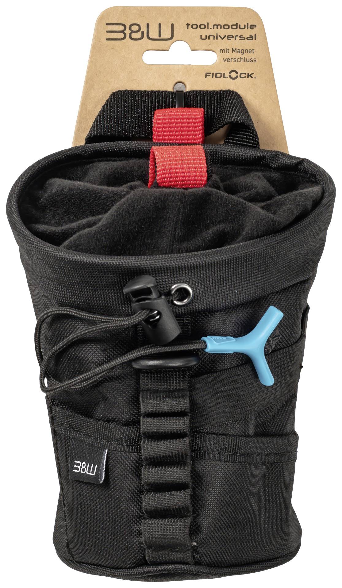 B & W International Bundle 3 116.73 Universal Werkzeugtasche unbestückt 5teilig