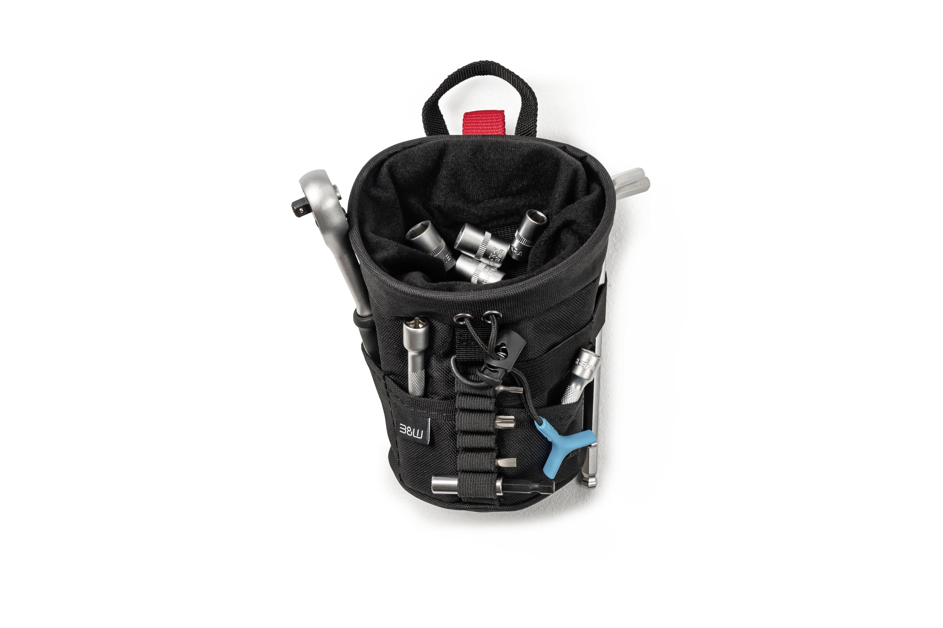 B & W International Bundle 5 116.75 Universal Werkzeugtasche unbestückt 6teilig