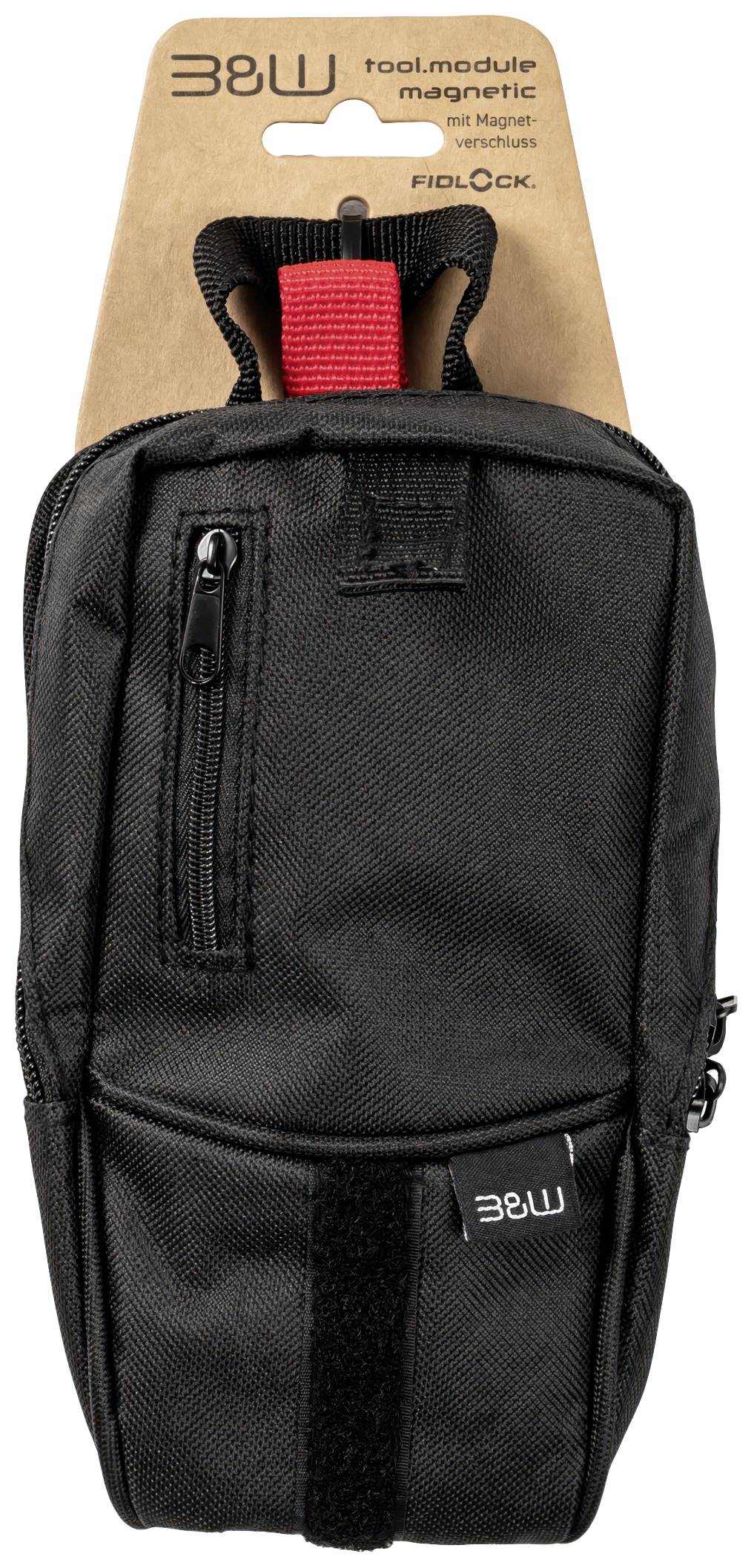 B & W International Bundle 5 116.75 Universal Werkzeugtasche unbestückt 6teilig