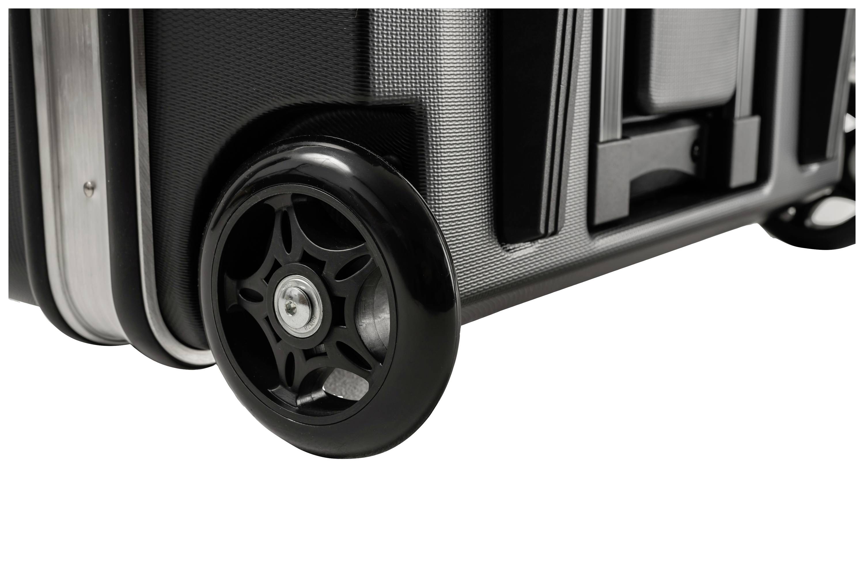 B & W International tool.case ABS.360.PLT 120.05/PL Universal Werkzeugkoffer unbestückt 1 Stück (B x H x T) 513 x 435 x 258mm