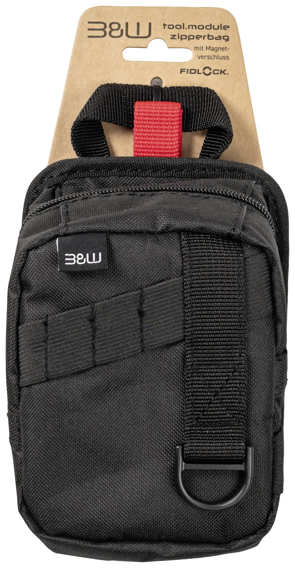 B & W International Bundle 1 116.71 Universal Werkzeugtasche unbestückt 7teilig