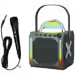 Denver BTM-618 Karaoke-Anlage Inkl. Mikrofon Denver BTM-618 Karaoke-Anlage Inkl. Mikrofon