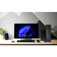 Joy-it Desktop PC CR-SLIM-PC3 Intel® Core™ i3 i3-14100 4.7 GHz 16 GB RAM 1 TB SSD Intel UHD Graphi Joy-it Desktop PC CR-SLIM-PC3 Intel® Core™ i3 i3-14100 4.7 GHz 16 GB RAM 1 TB SSD Intel UHD Graphi