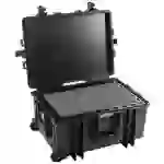 B & W International Akku-Transportkoffer BATTERY.CASE 908.16 (B x H x T) 610 x 430 x 265mm Schwarz PP.709.BT.908 B & W International Akku-Transportkoffer BATTERY.CASE 908.16 (B x H x T) 610 x 430 x 265mm Schwarz PP.709.BT.908