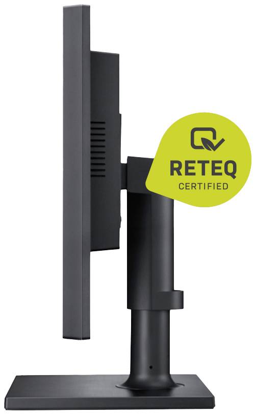 Samsung Syncmaster S24C650MW LED-Monitor (generalüberholt) (sehr gut) 61cm (24 Zoll) 1920 x 1200 Pixel 16:9 5 ms DVI, VGA PLS LED