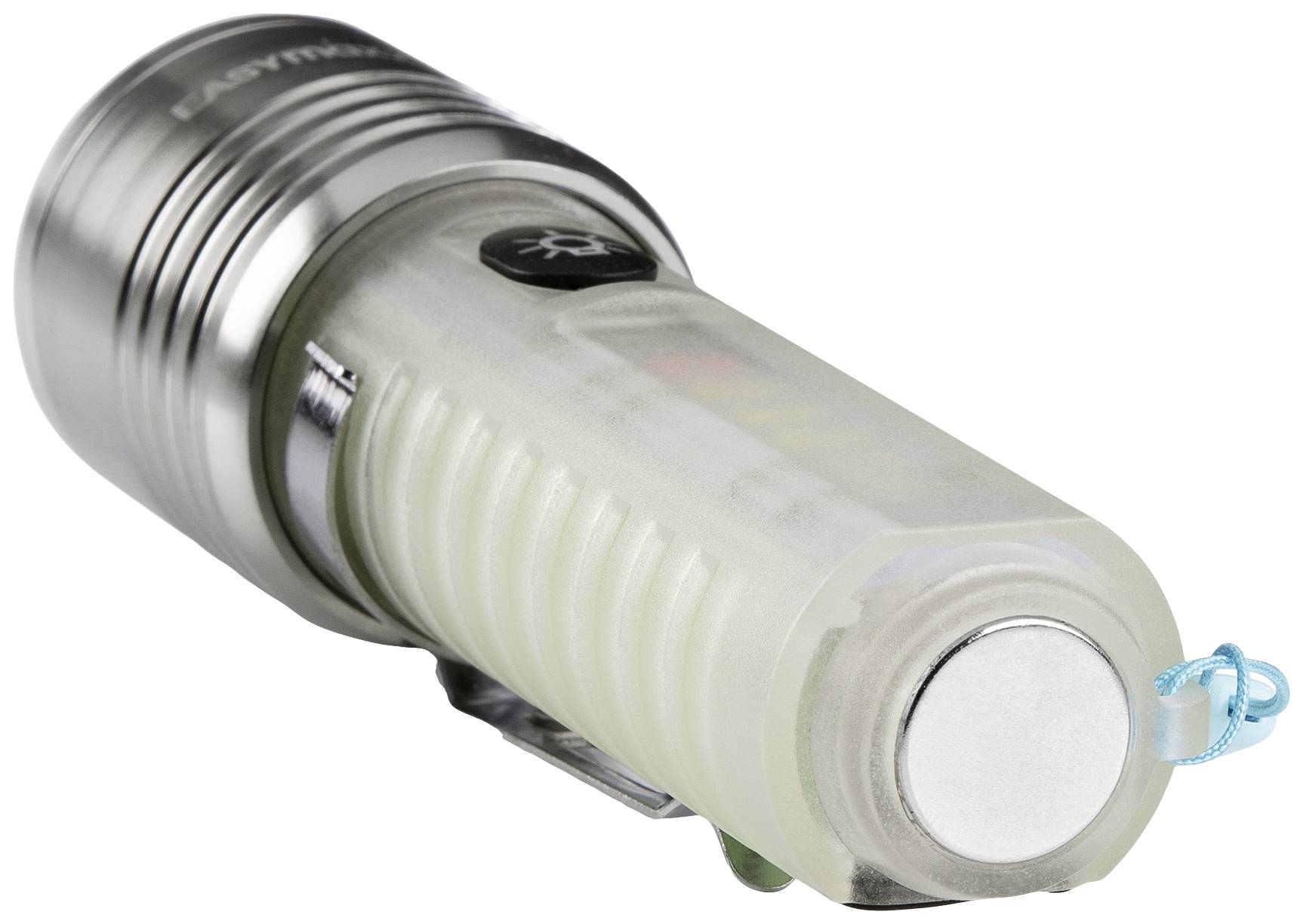 Easymaxx Security LED 5V LED Taschenlampe akkubetrieben 500lm 120g