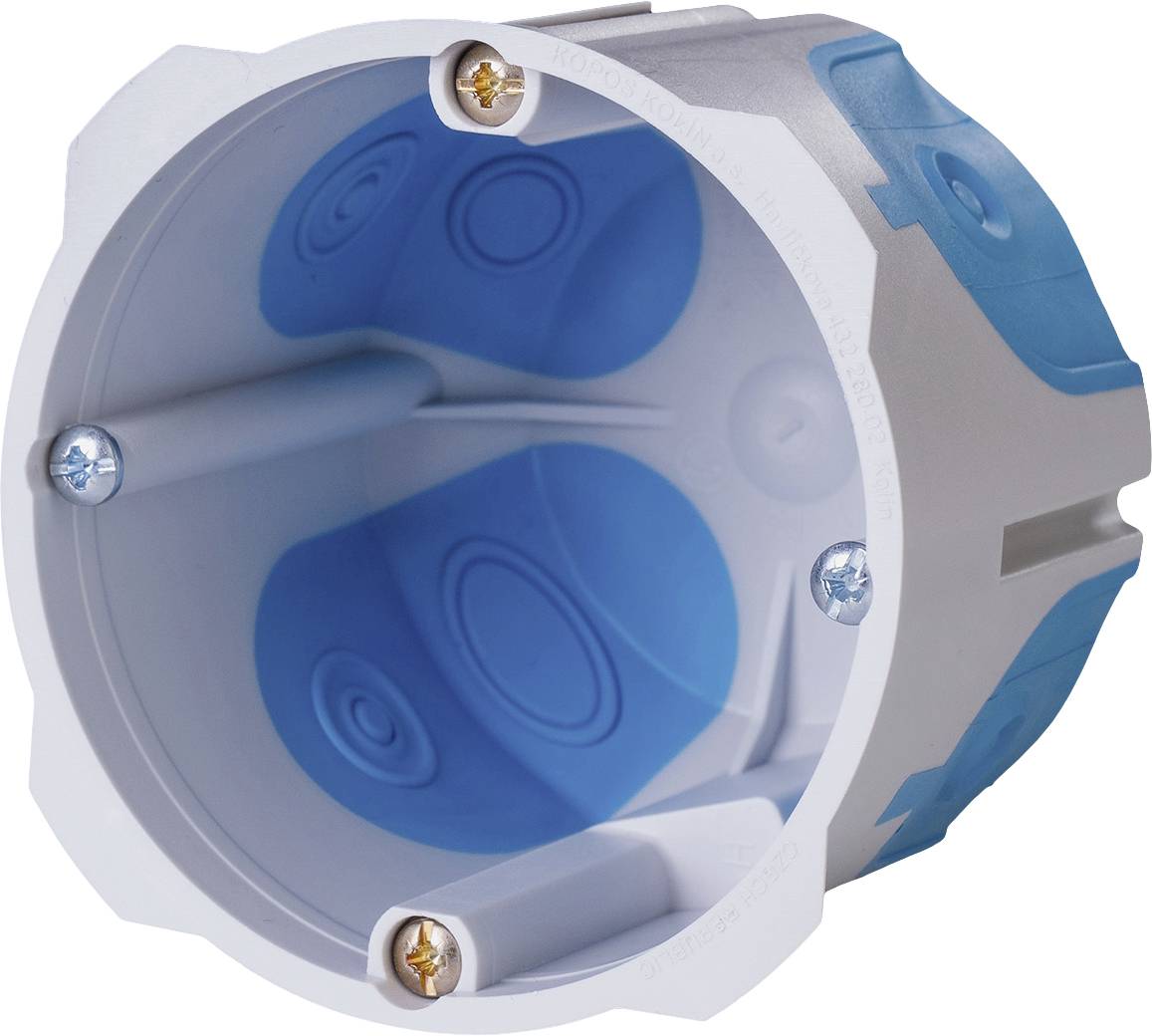 KOPOS KPRL64-60/LDHF_KA Gerätedose (Ø x T) 68mm x 60mm 1St.