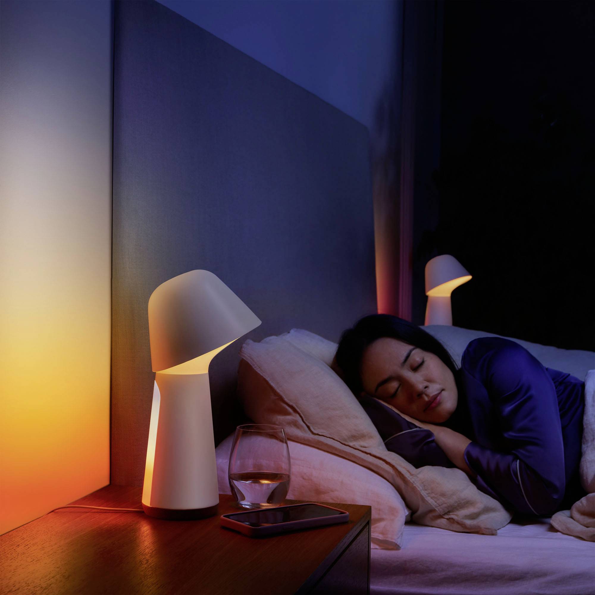 Philips Hue Tischleuchte 929003711201 Hue Twilight