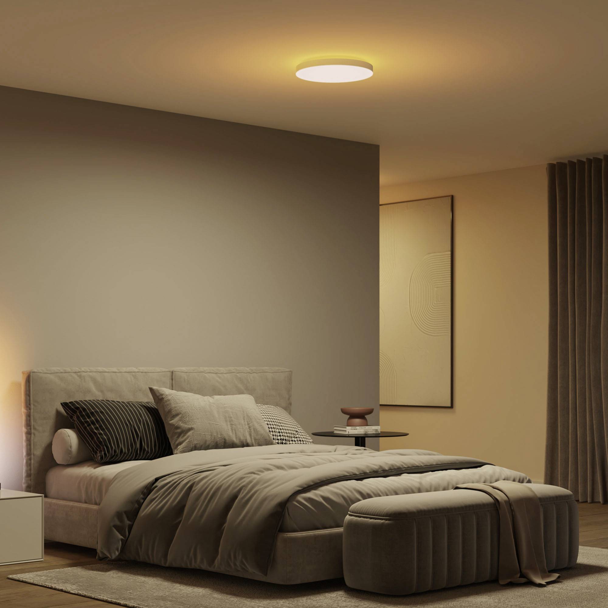 Philips LED Deckenstrahler 929003736301 Datura SQ XL 67 W