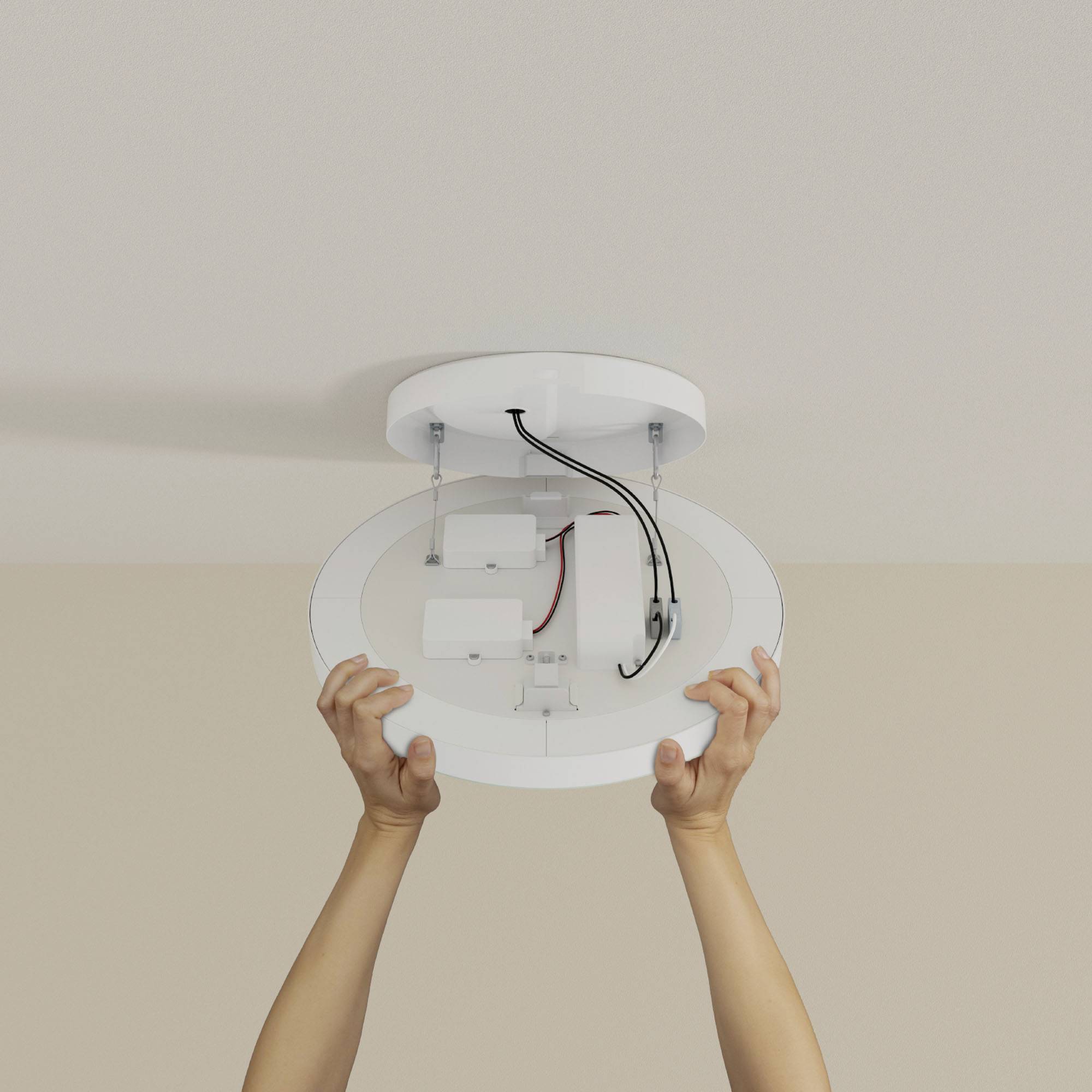 Philips LED Deckenstrahler 929003736401 Datura REC 67 W