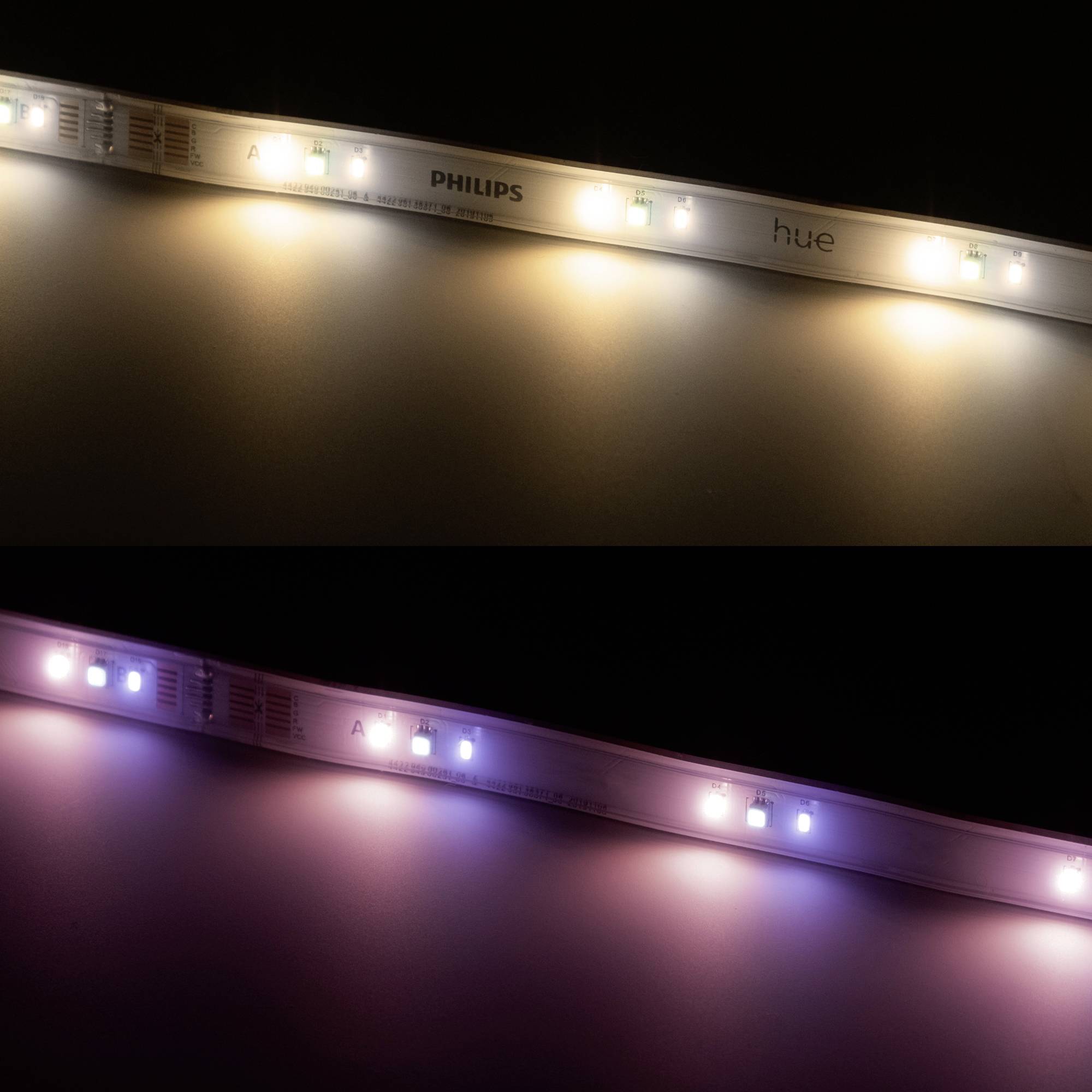 Philips Hue LED-Stripe 929003817002 Hue Solo lightstrip 20 W