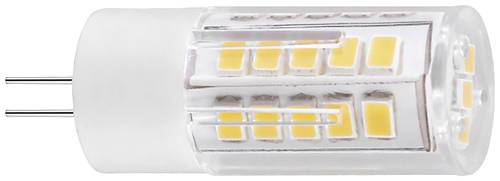 Müller-Licht 401125 LED EEK F (A - G) G4 Stiftsockel 3.2W Warmweiß (Ø x H) 16mm x 44mm nicht dimm