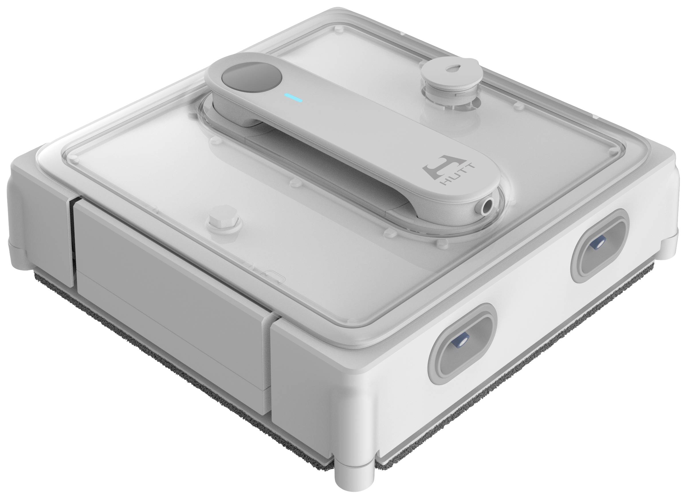 Hutt W9 Fensterputzroboter Weiß