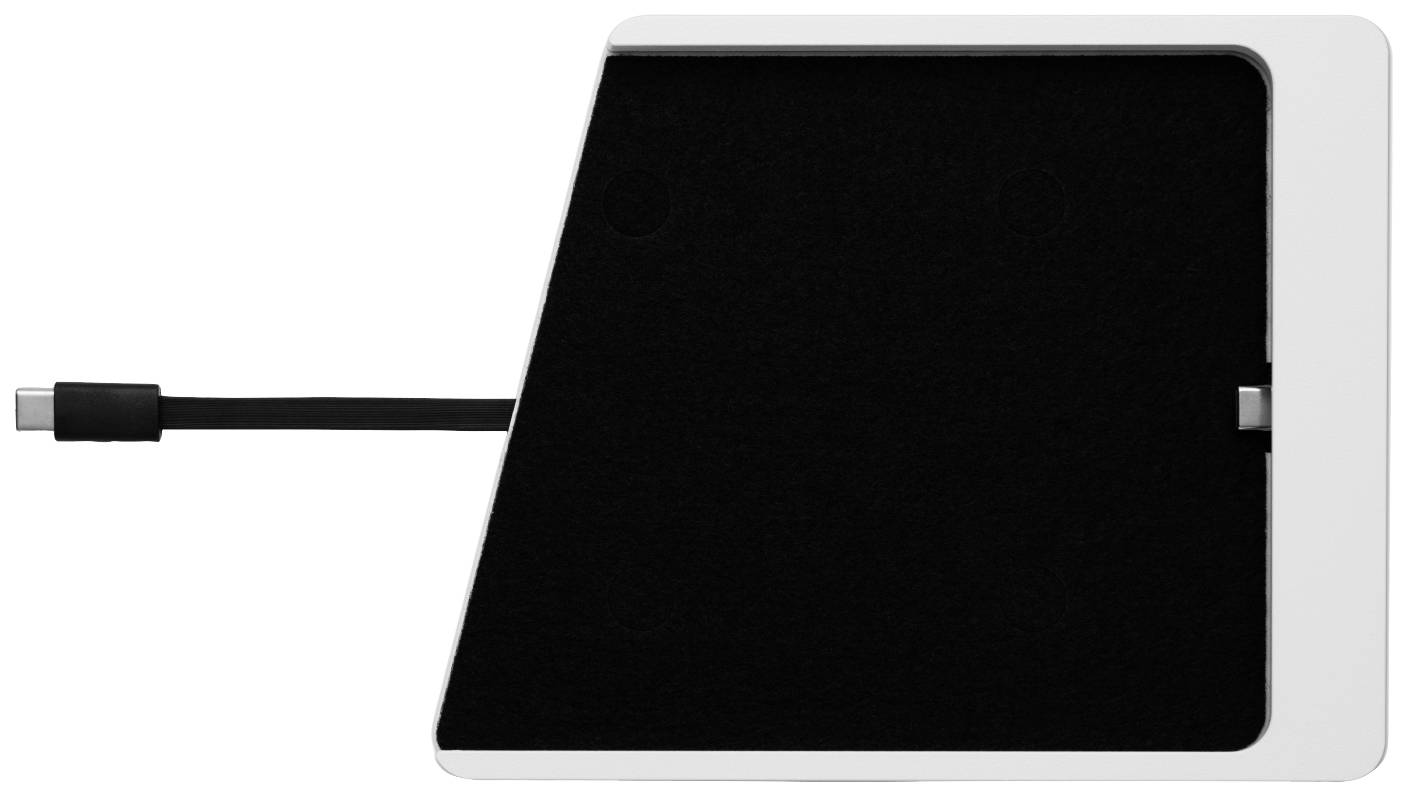 Displine Companion Wall Home Tablet Wandhalterung Samsung Galaxy Tab A9 22,1cm (8,7")