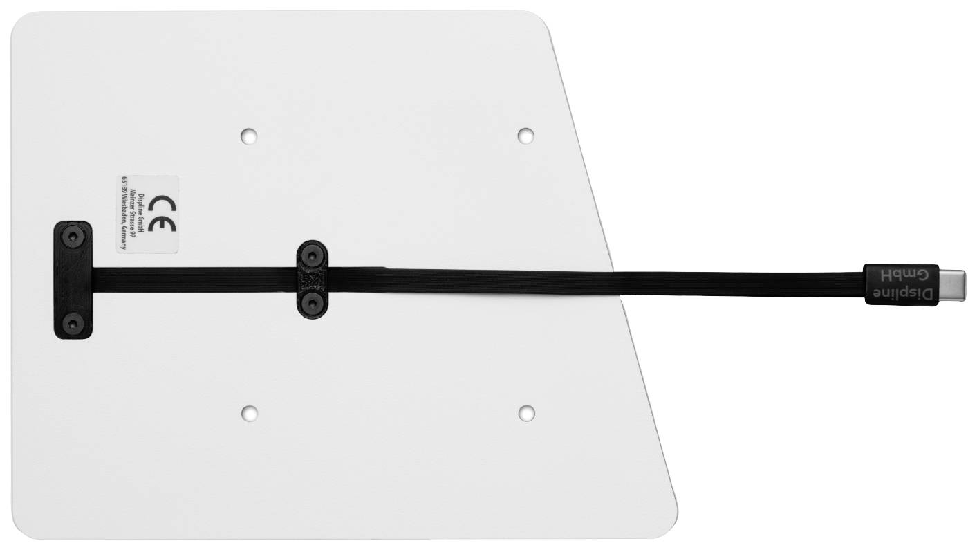 Displine Companion Wall Home Tablet Wandhalterung Samsung Galaxy Tab A9 22,1 cm (8,7")