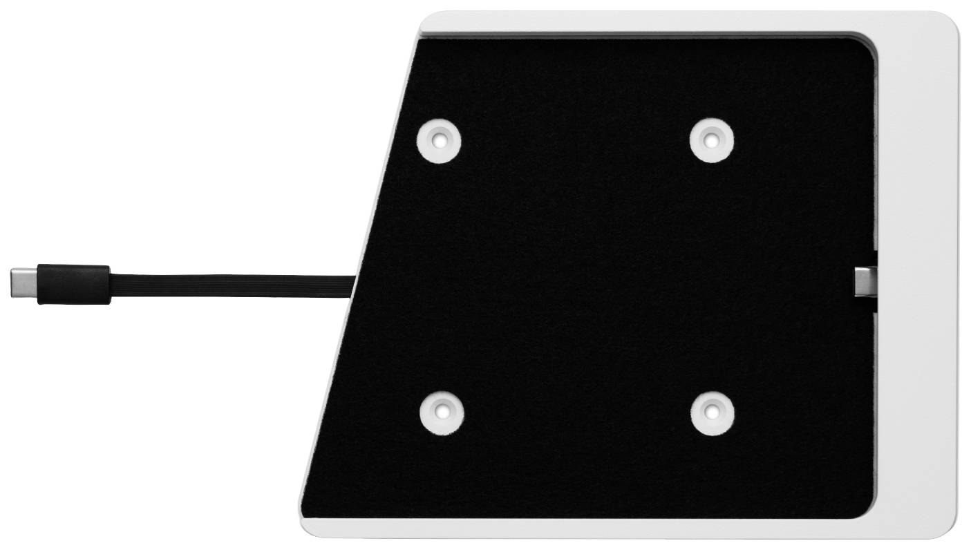 Displine Companion Wall Home Tablet Wandhalterung Samsung Galaxy Tab A9 22,1 cm (8,7")