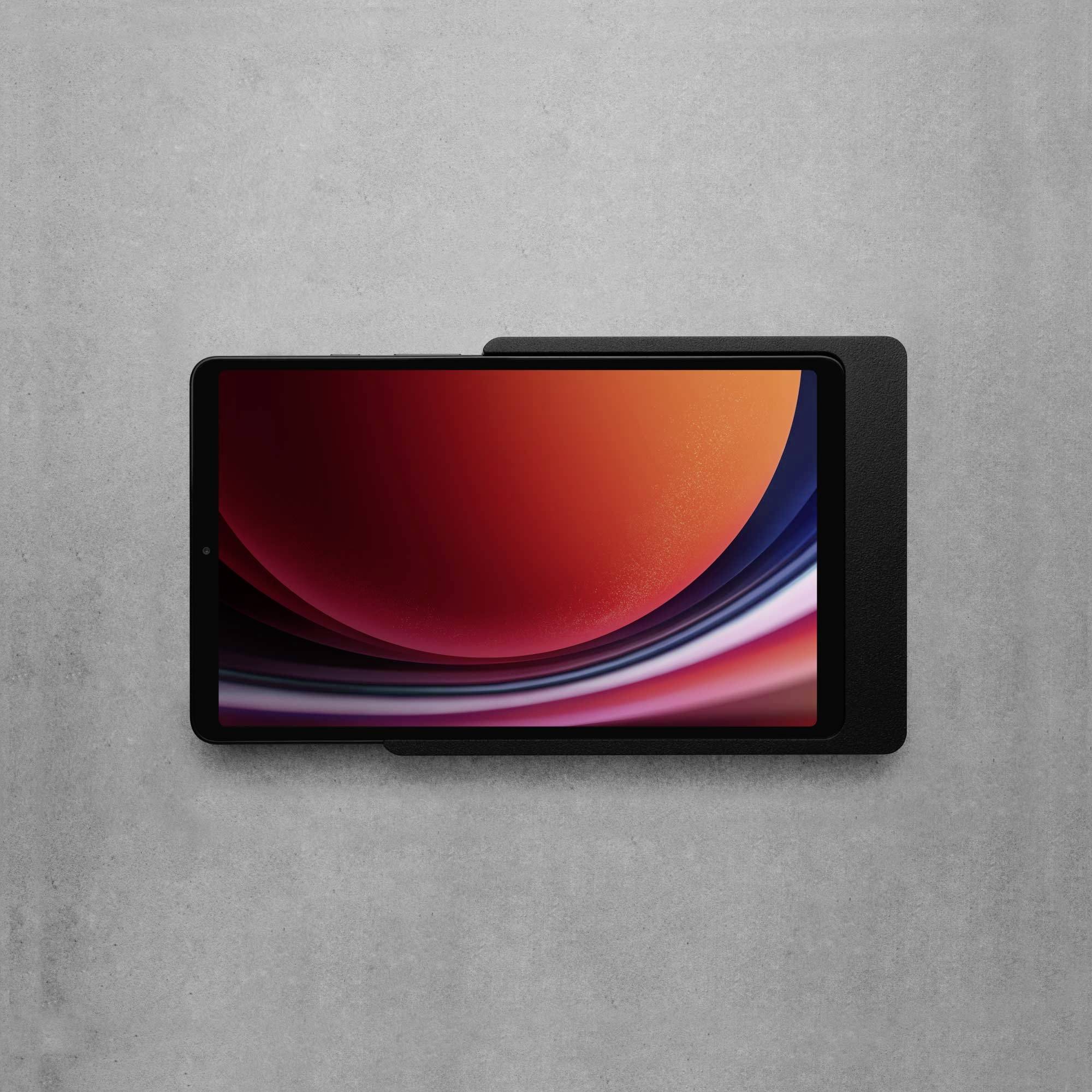 Displine Companion Wall Home Tablet Wandhalterung Samsung Galaxy Tab A9 22,1cm (8,7")