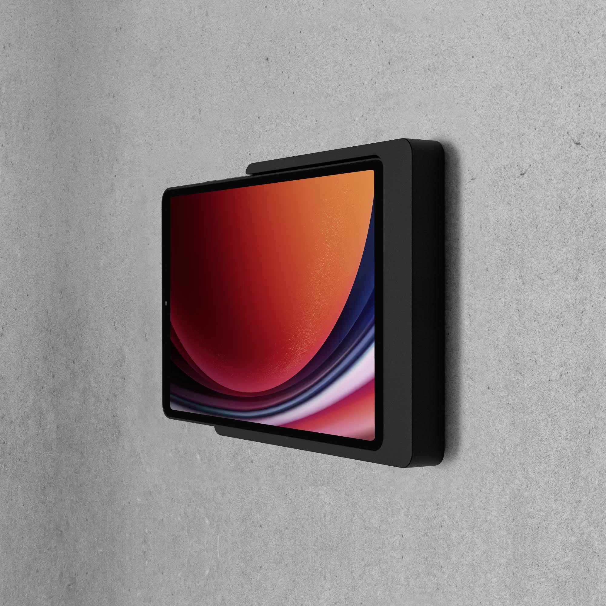 Displine Companion Wall Home Tablet Wandhalterung Samsung Galaxy Tab A9 22,1cm (8,7")