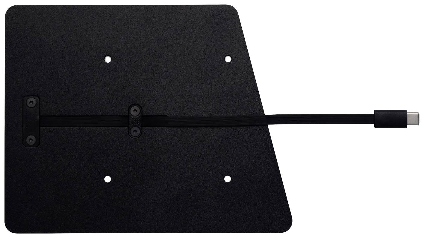 Displine Companion Wall Home Tablet Wandhalterung Samsung Galaxy Tab A9 22,1cm (8,7")