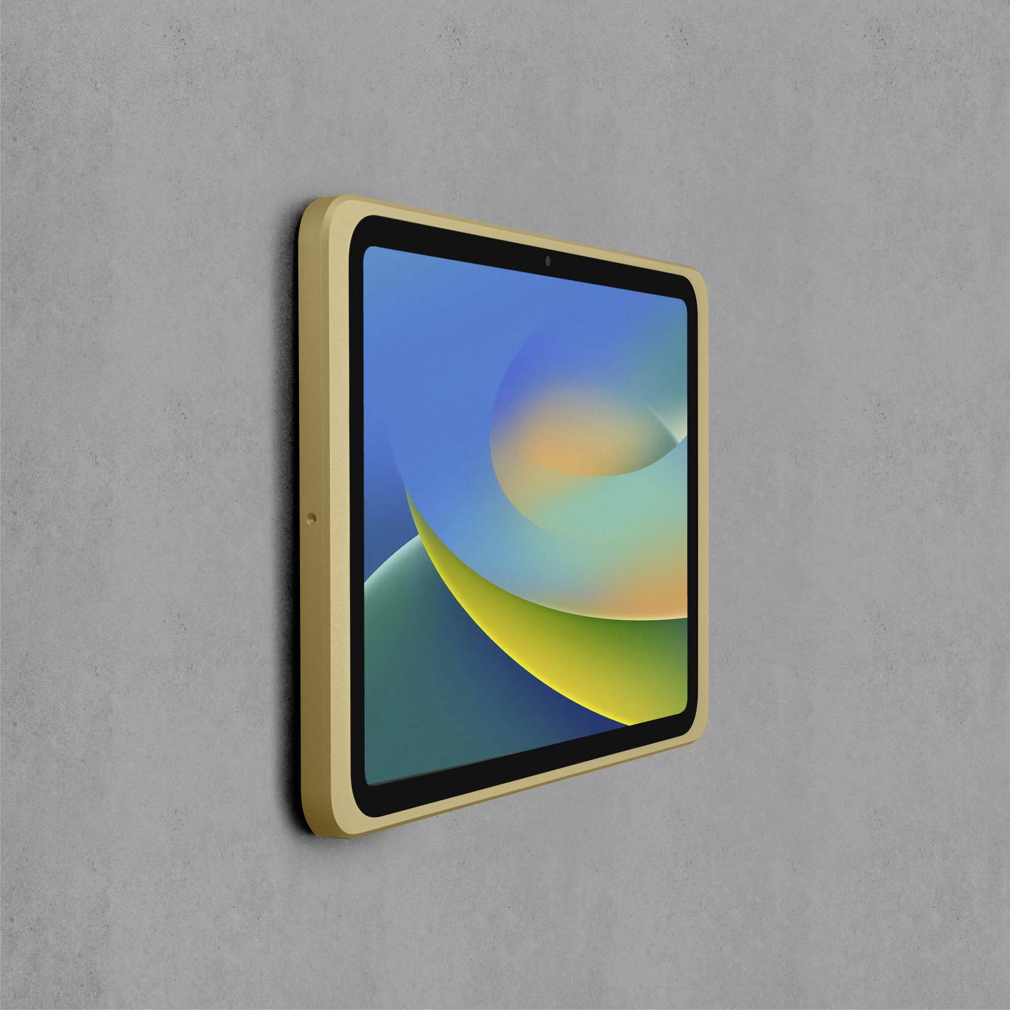 Displine Dame Wall 2.0 Tablet Wandhalterung Apple iPad 10.9" (10th gen.) 27,7 cm (10,9")