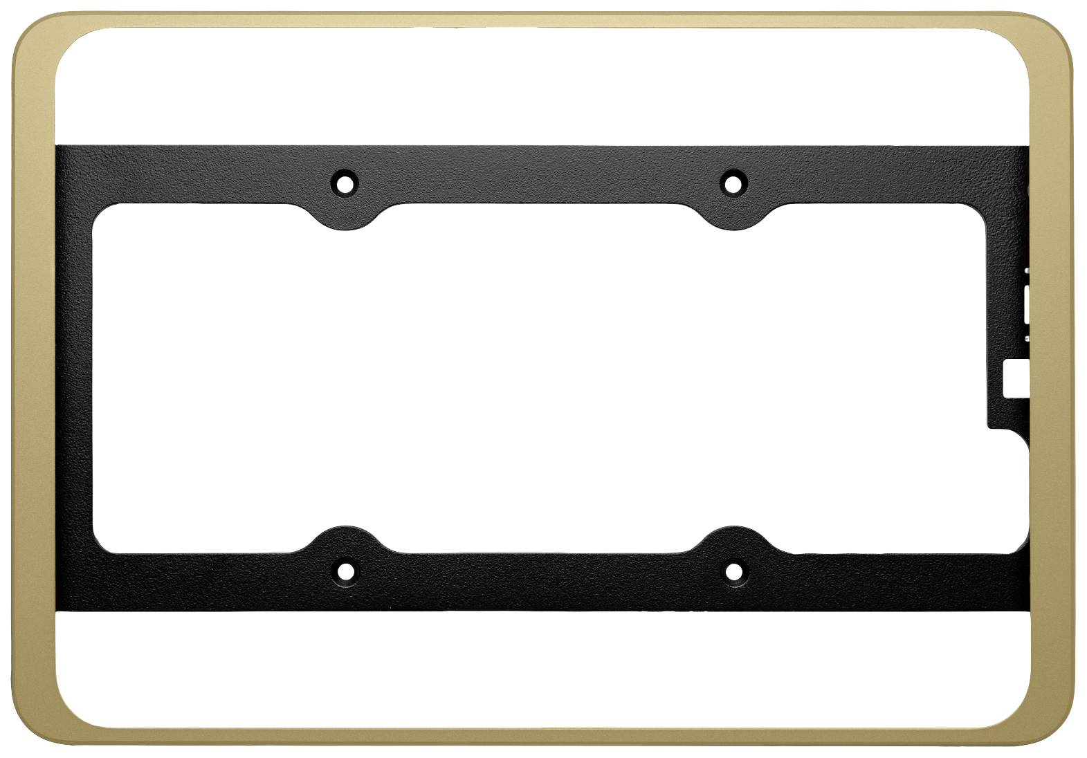 Displine Dame Wall 2.0 Tablet Wandhalterung Apple iPad 10.9" (10th gen.) 27,7cm (10,9")