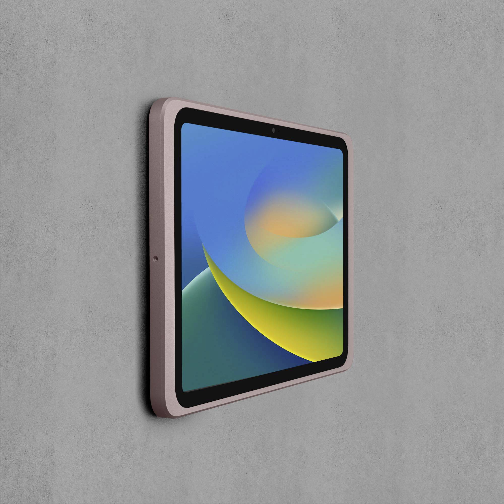 Displine Dame Wall 2.0 Tablet Wandhalterung Apple iPad 10.9" (10th gen.) 27,7cm (10,9")