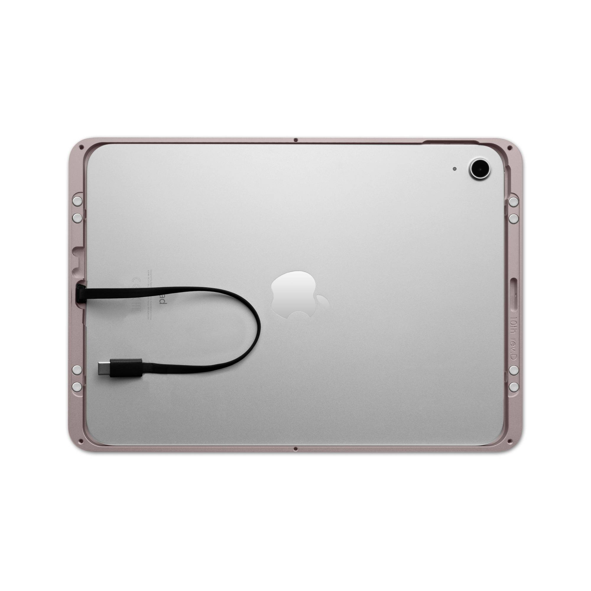 Displine Dame Wall 2.0 Tablet Wandhalterung Apple iPad 10.9" (10th gen.) 27,7 cm (10,9")