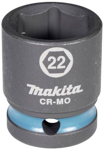 Makita E-16184 Schlagschrauber-Steckschlüsseleinsatz 22 mm 1/2  1 Stück