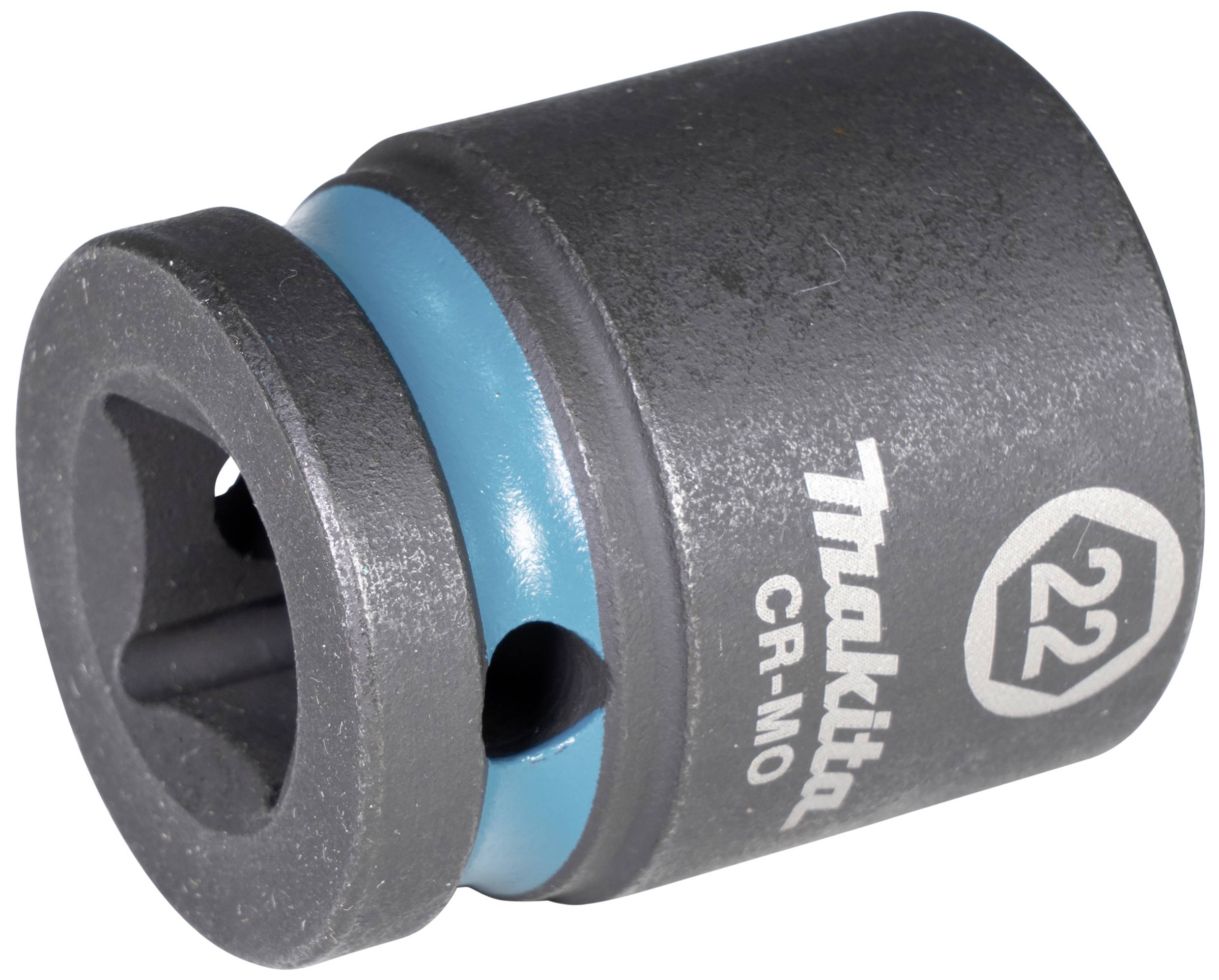 Makita E-16184 Schlagschrauber-Steckschlüsseleinsatz 22mm 1/2" 1 Stück