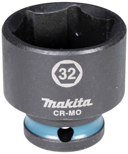 Makita E-16237 Schlagschrauber-Steckschlüsseleinsatz 32 mm 1/2  1 Stück