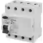 Sygonix SY-6438018 SYG-RCCB 3P+N/A40/10kA/30mA Fehlerstrom-Schutzschalter A 4polig 40A 0.03A 400 V/AC Sygonix SY-6438018 SYG-RCCB 3P+N/A40/10kA/30mA Fehlerstrom-Schutzschalter A 4polig 40A 0.03A 400 V/AC