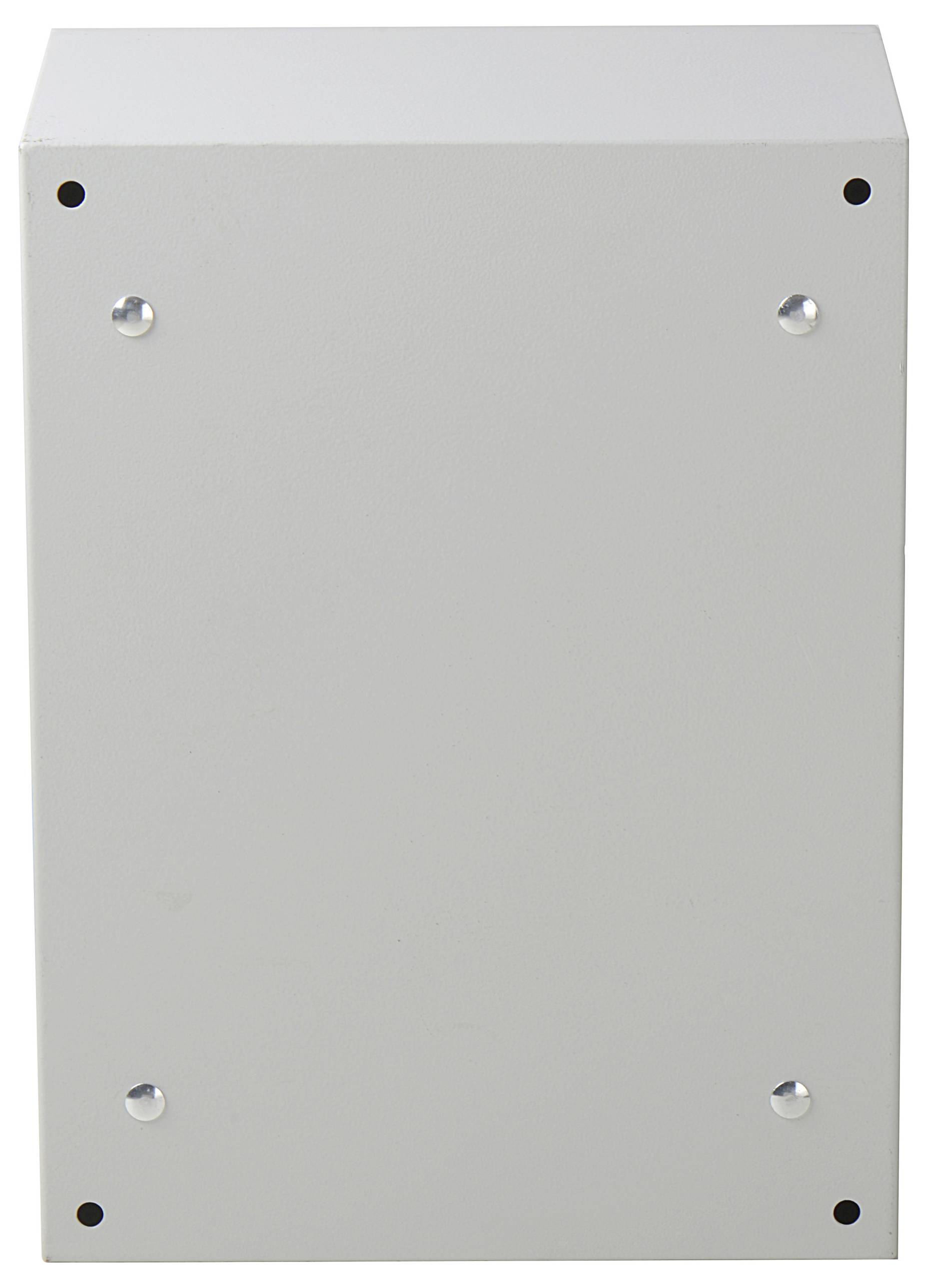 TRU COMPONENTS TC-S403020 Schaltschrank 300 x 400 x 200 Stahlblech Lichtgrau 1St.