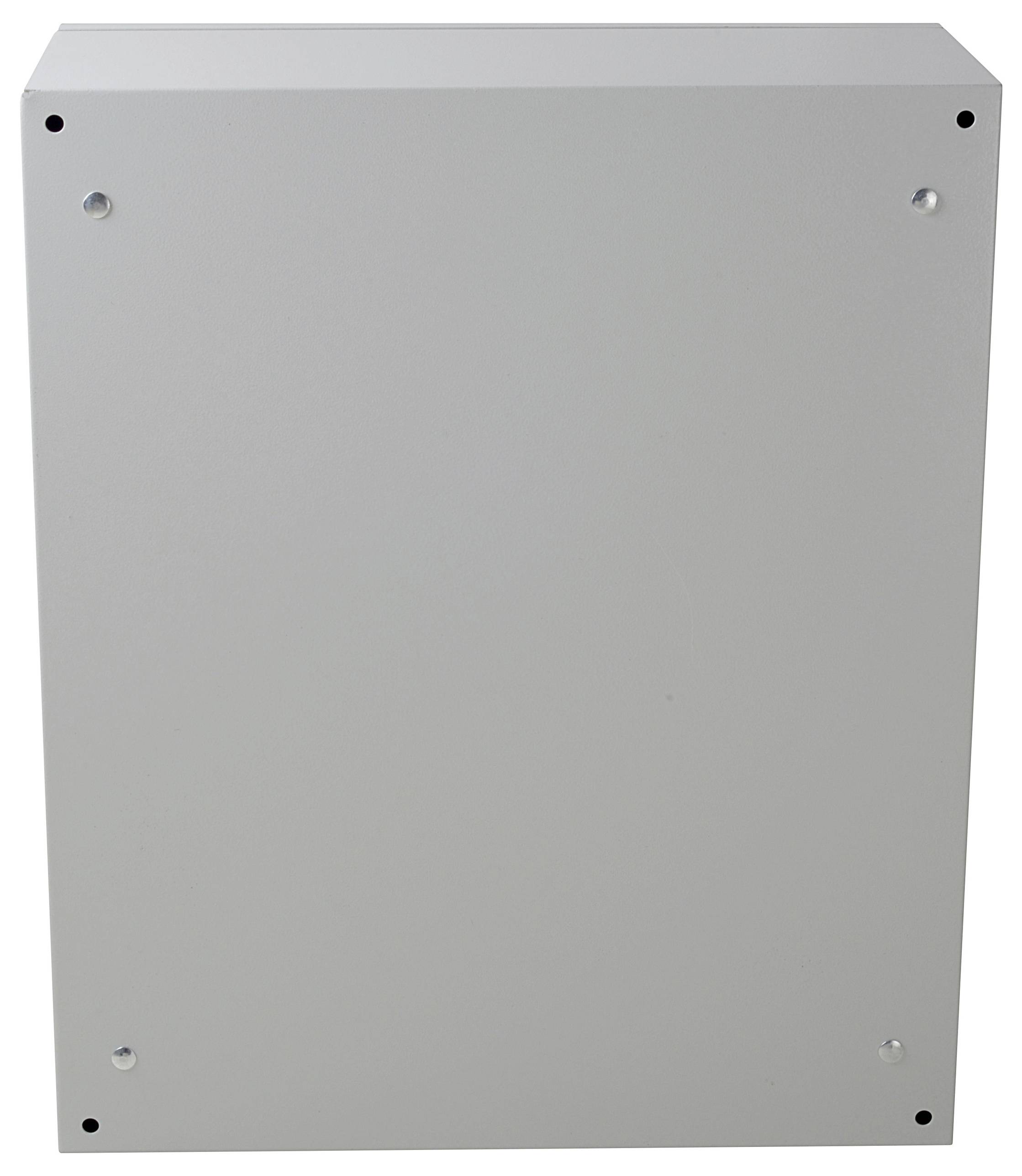 TRU COMPONENTS TC-S605020 Schaltschrank 500 x 600 x 200 Stahlblech Lichtgrau 1St.