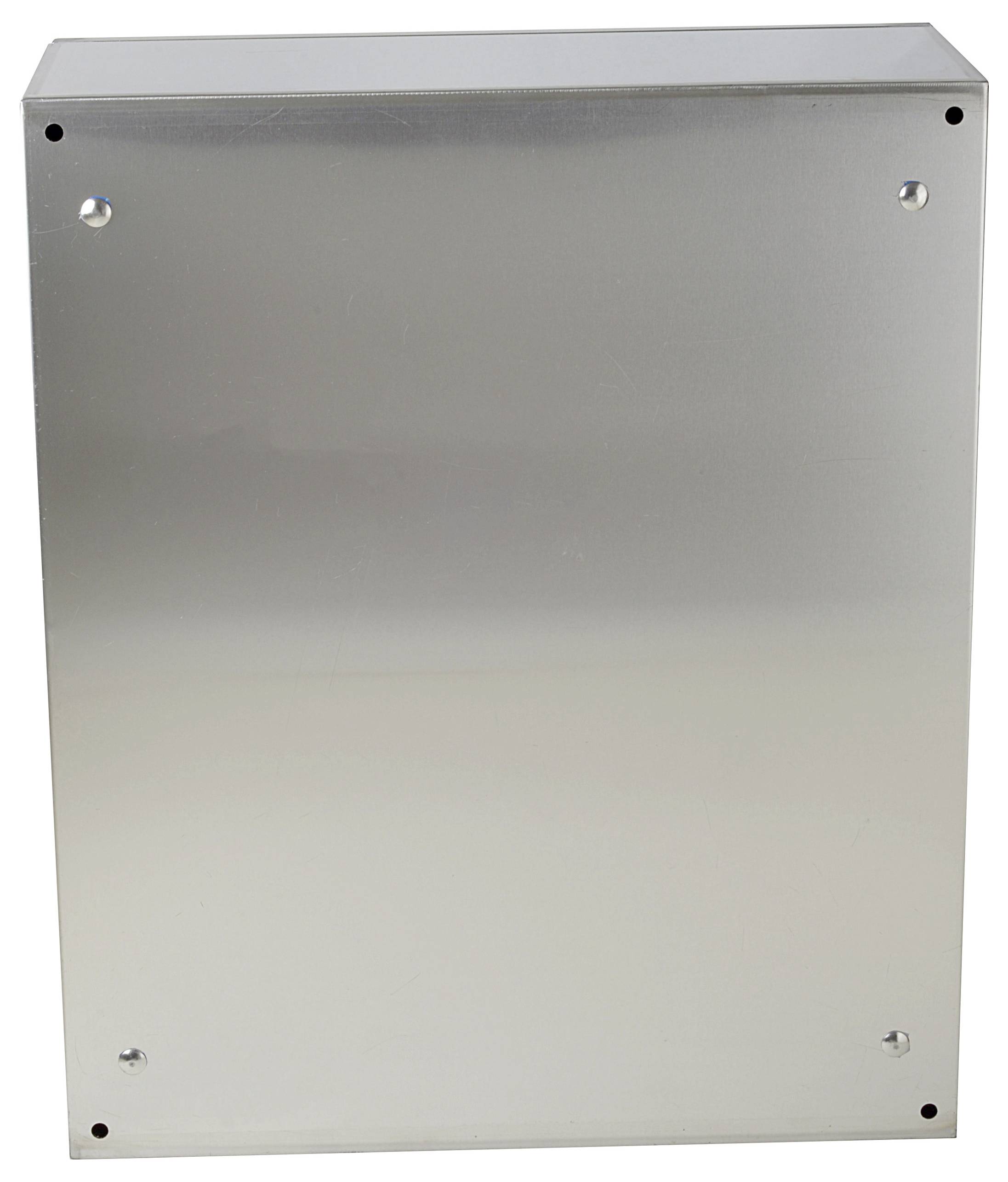 TRU COMPONENTS TC-SS605020 Schaltschrank 500 x 600 x 200 Edelstahl Lichtgrau 1St.