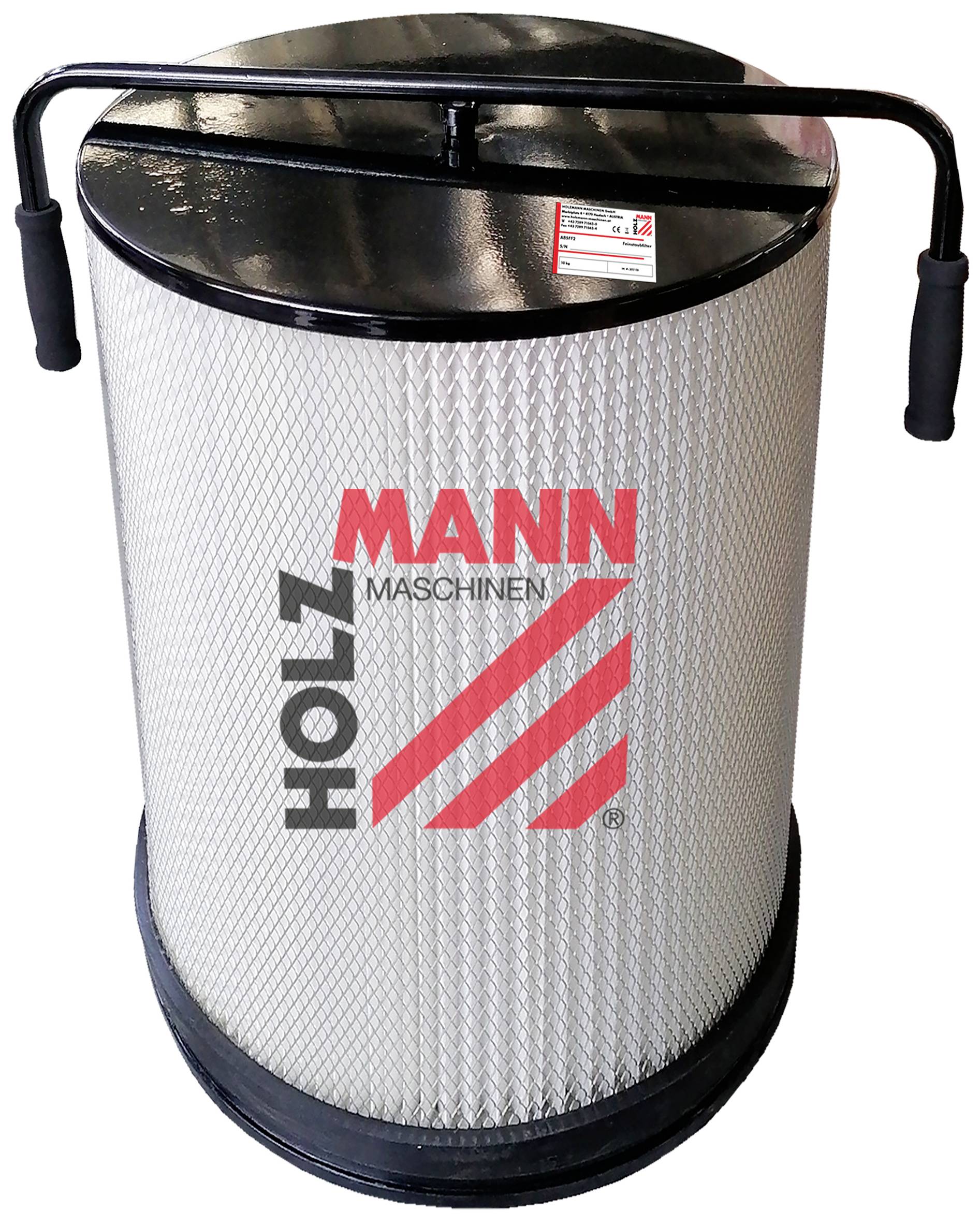 Holzmann Maschinen ABSFF2 ABSFF2 Feinstaubfilter