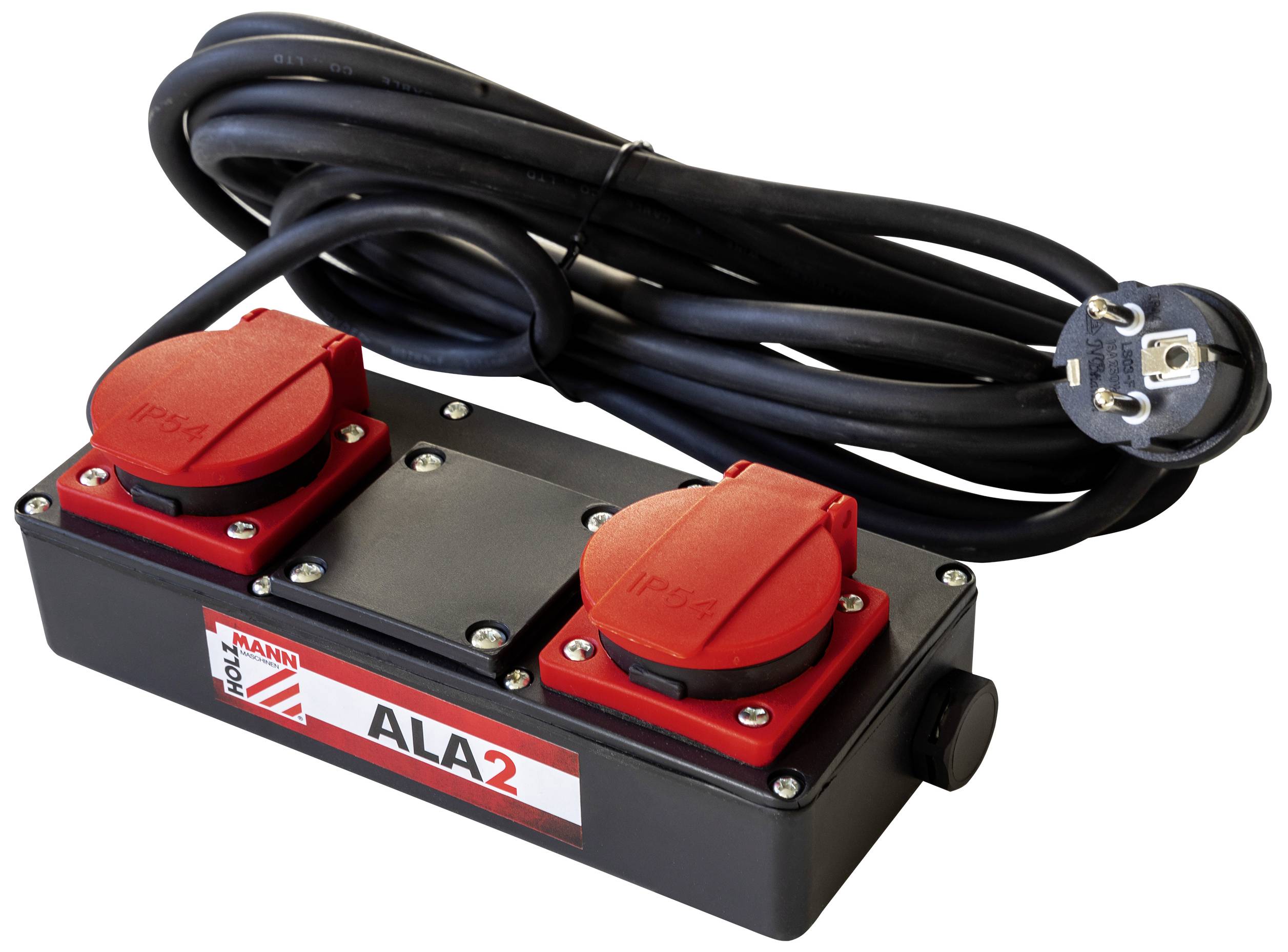 Holzmann Maschinen ALA2_230V ALA2_230V Anlaufautomatik