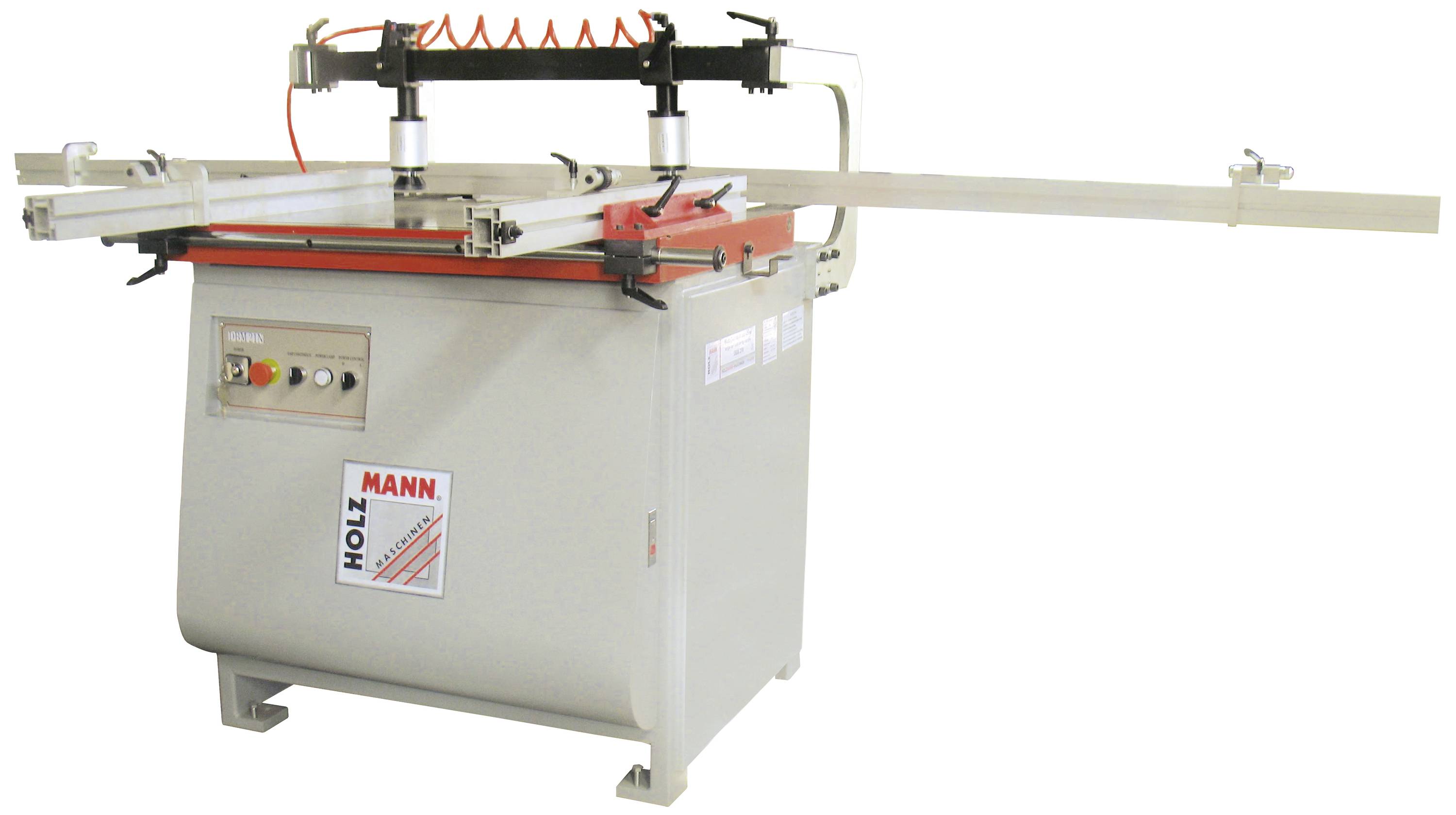 Holzmann Maschinen DBM21N_400V Bohrmaschine 1500W 400V