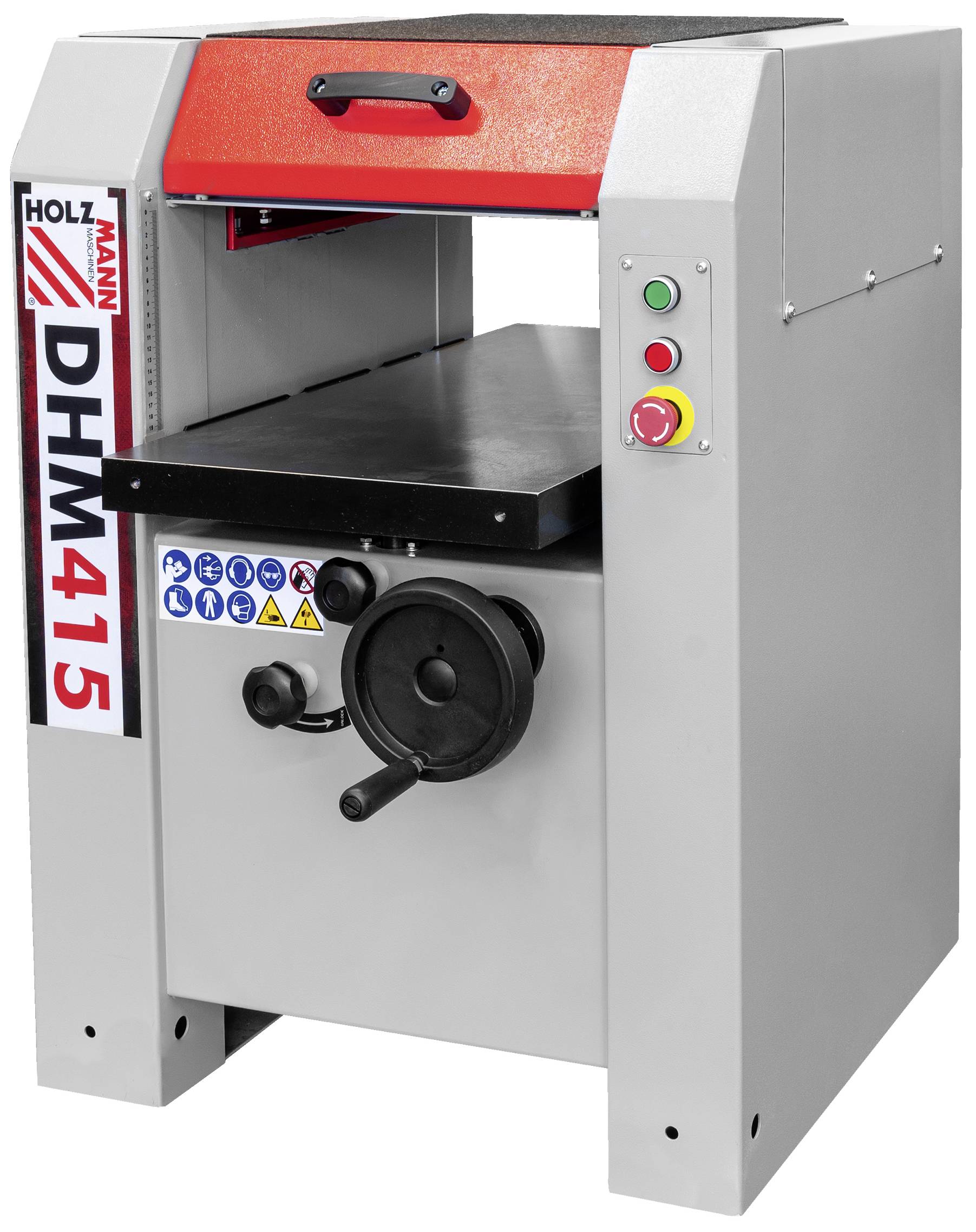 Holzmann Maschinen DHM415_400V Dickenhobelmaschine 408mm