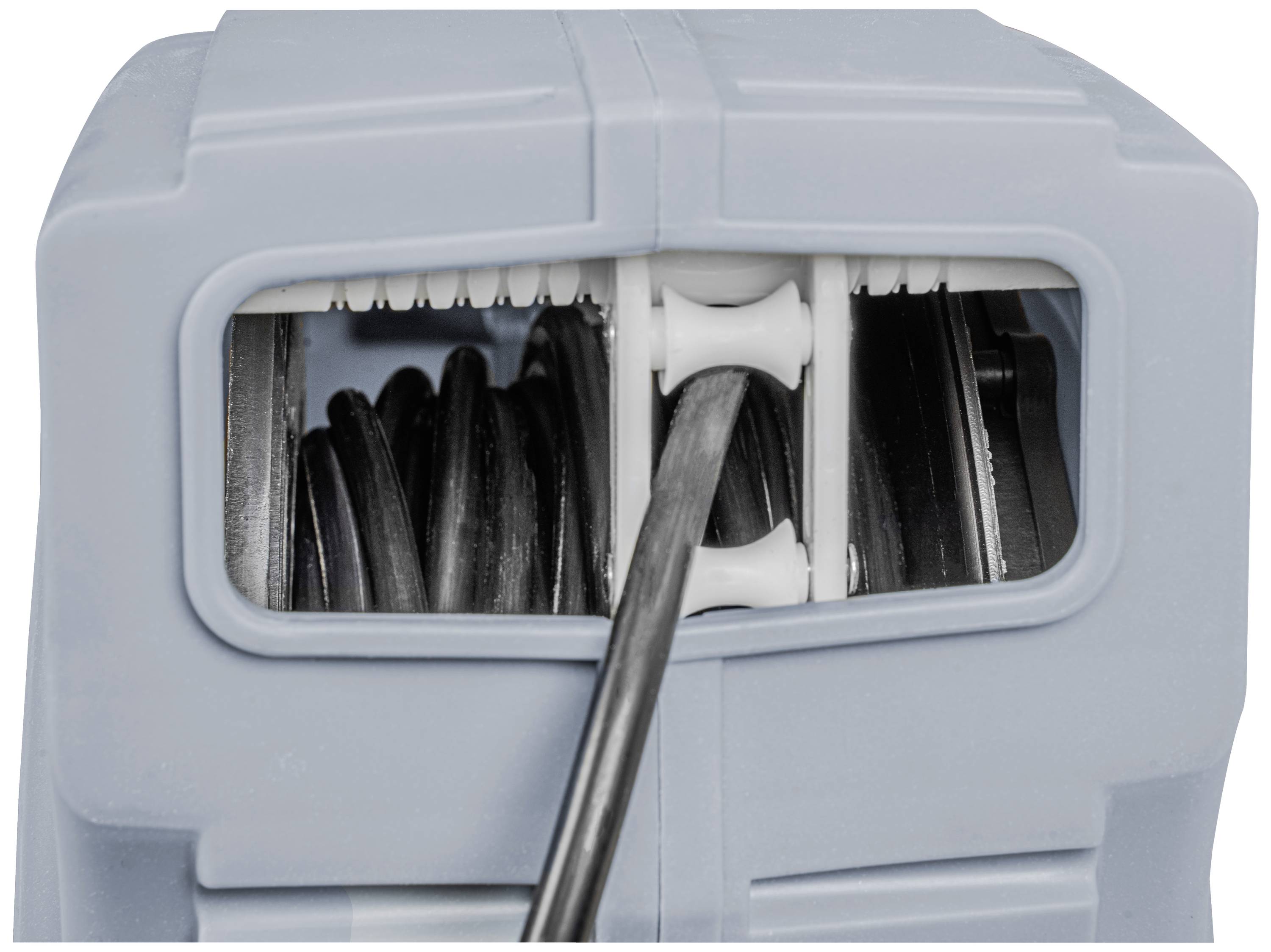 Holzmann Maschinen EKR20M_230V Kabelaufroller 22m Grau