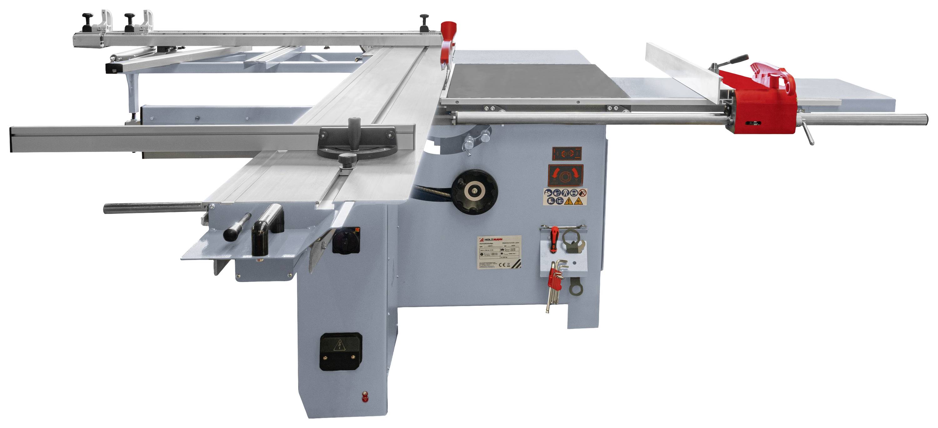 Holzmann Maschinen FKS305V32TOP_400V Formatkreissäge 315mm 30mm 400V