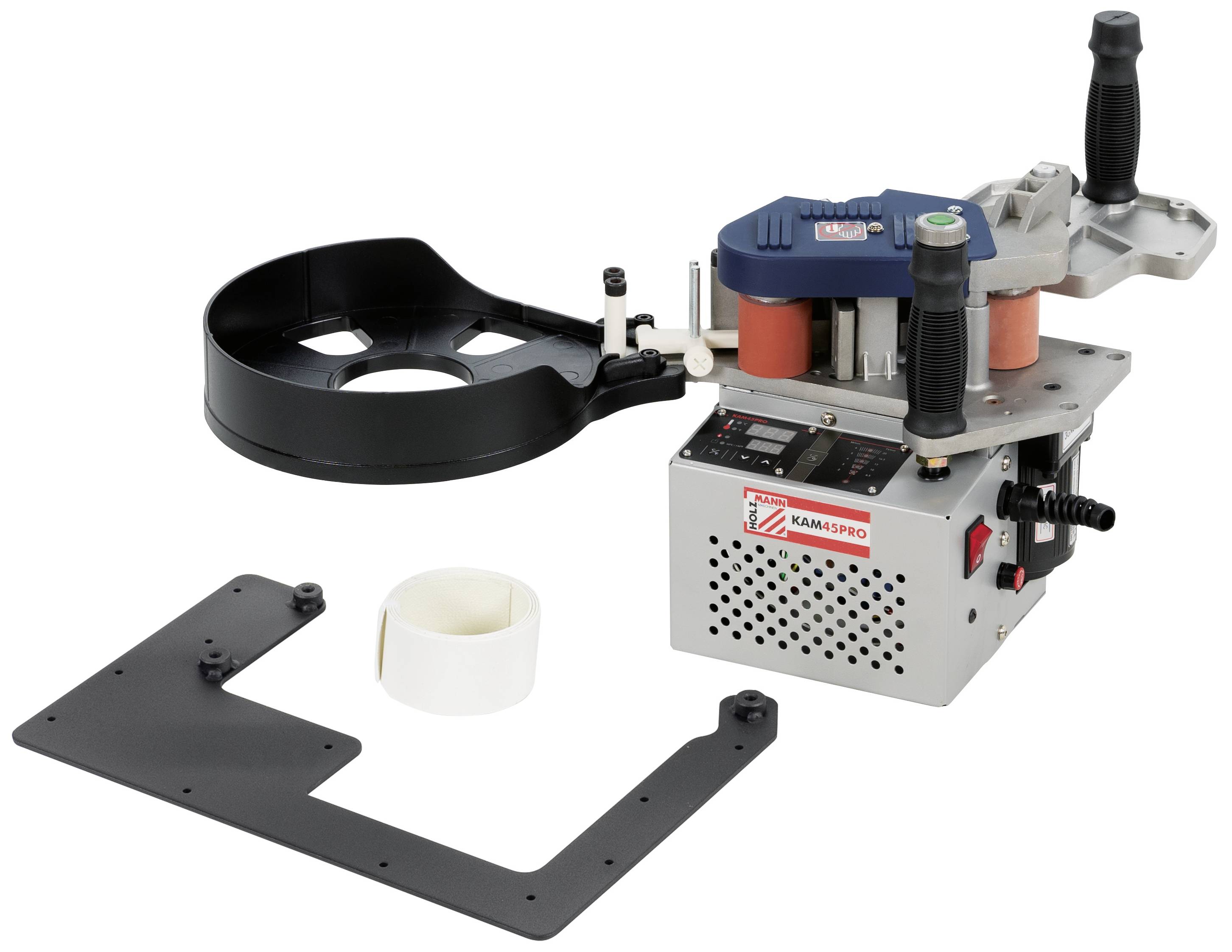 Holzmann Maschinen KAM45PRO_230V Kantenanleimgerät 855W 230V