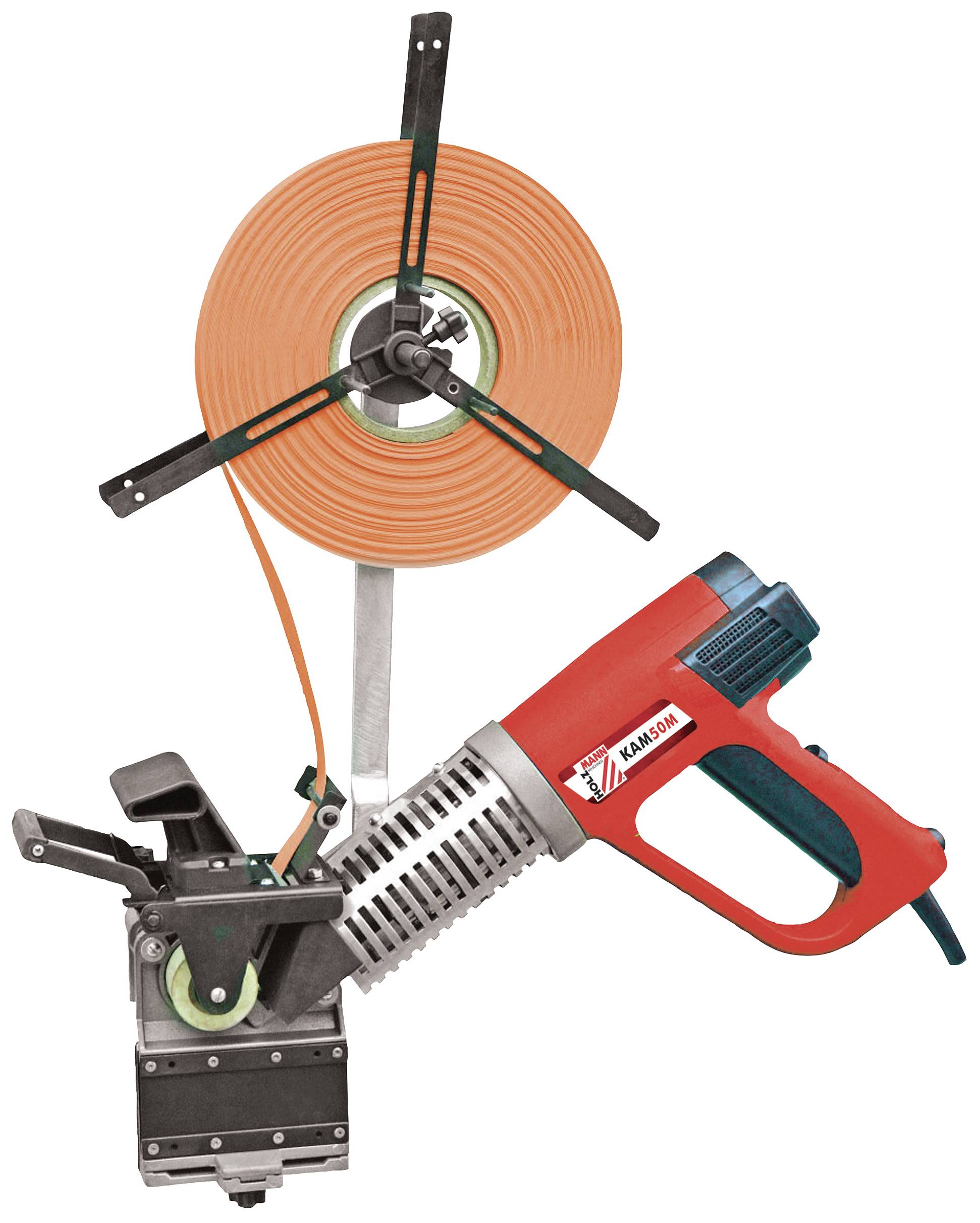 Holzmann Maschinen KAM50M_230V Kantenanleimgerät 2000 W 230 V