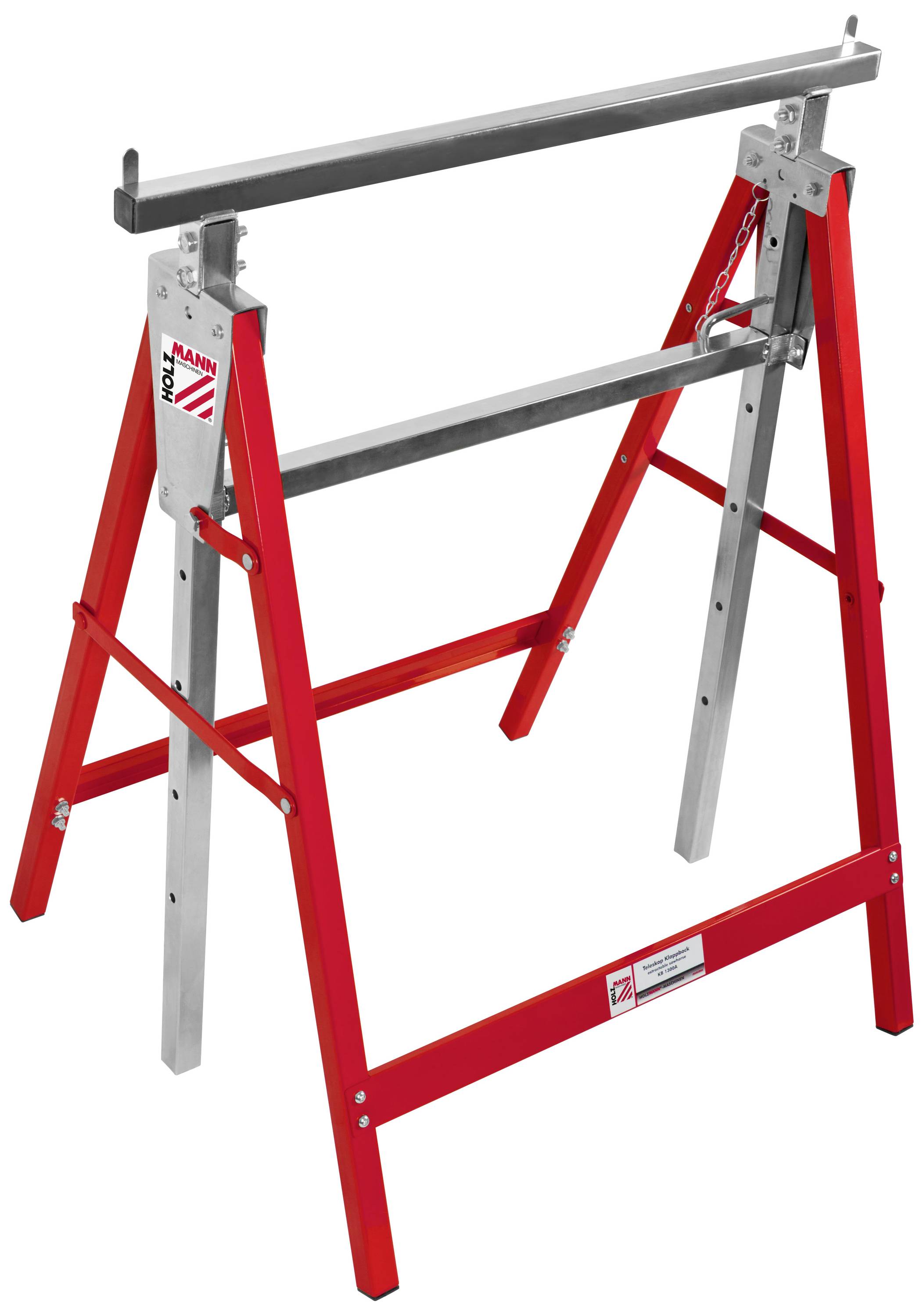 Holzmann Maschinen KB1300A KB1300A Arbeitsbock 150 kg 6.6 kg 1 St.