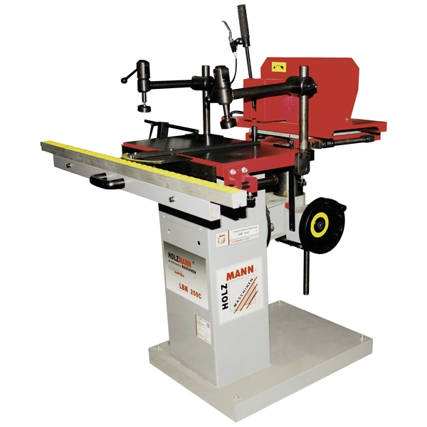 Holzmann Maschinen LBM250C_400V Bohrmaschine 2200W 400V Holzmann Maschinen LBM250C_400V Bohrmaschine 2200W 400V