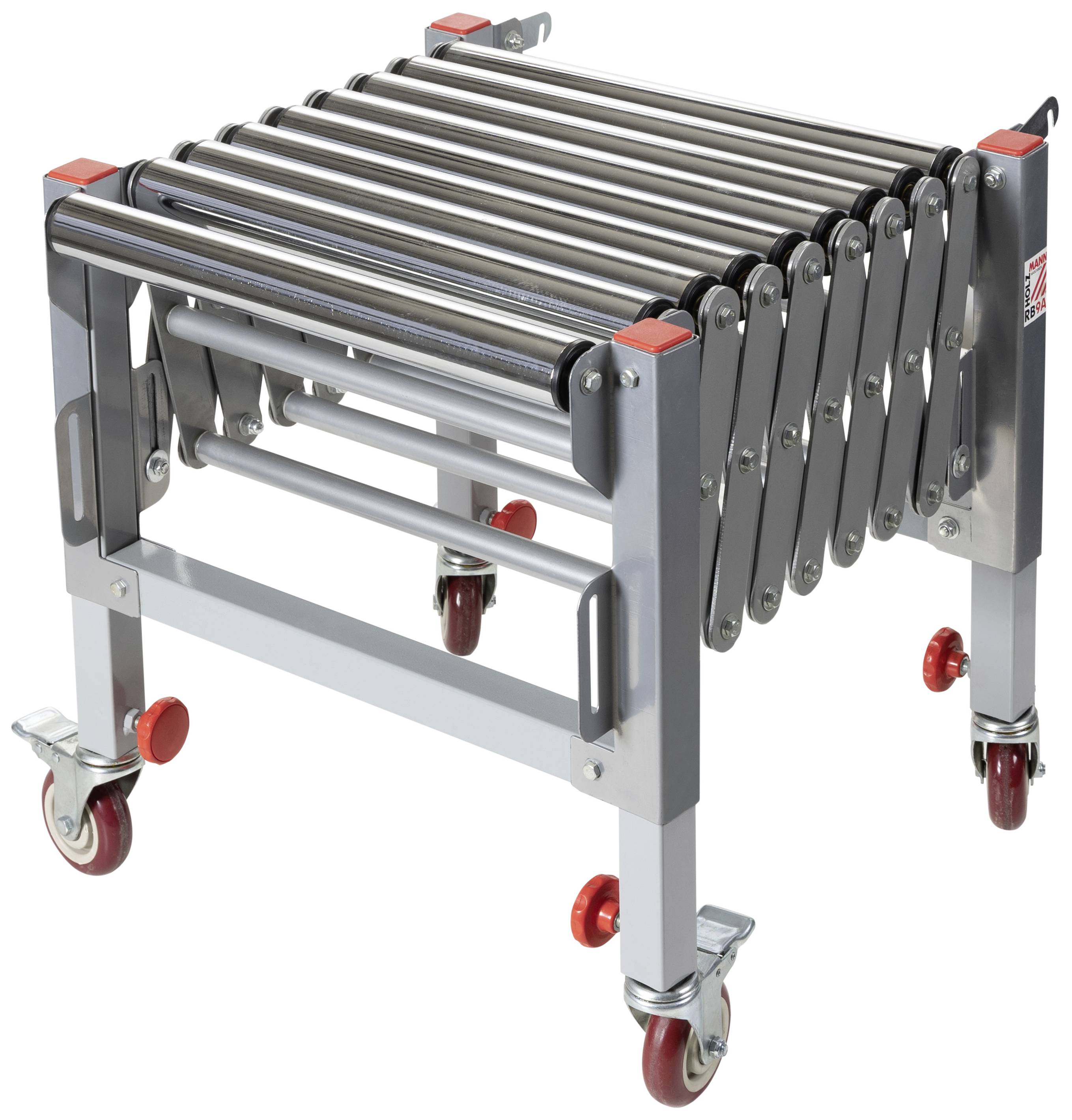 Holzmann Maschinen RB9A RB9A Rollenbock 130kg 33kg 1St.