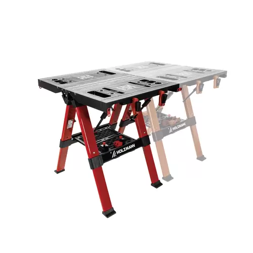 Holzmann Maschinen WST100SOLID Werkbank Spanntisch Holzmann Maschinen WST100SOLID Werkbank Spanntisch