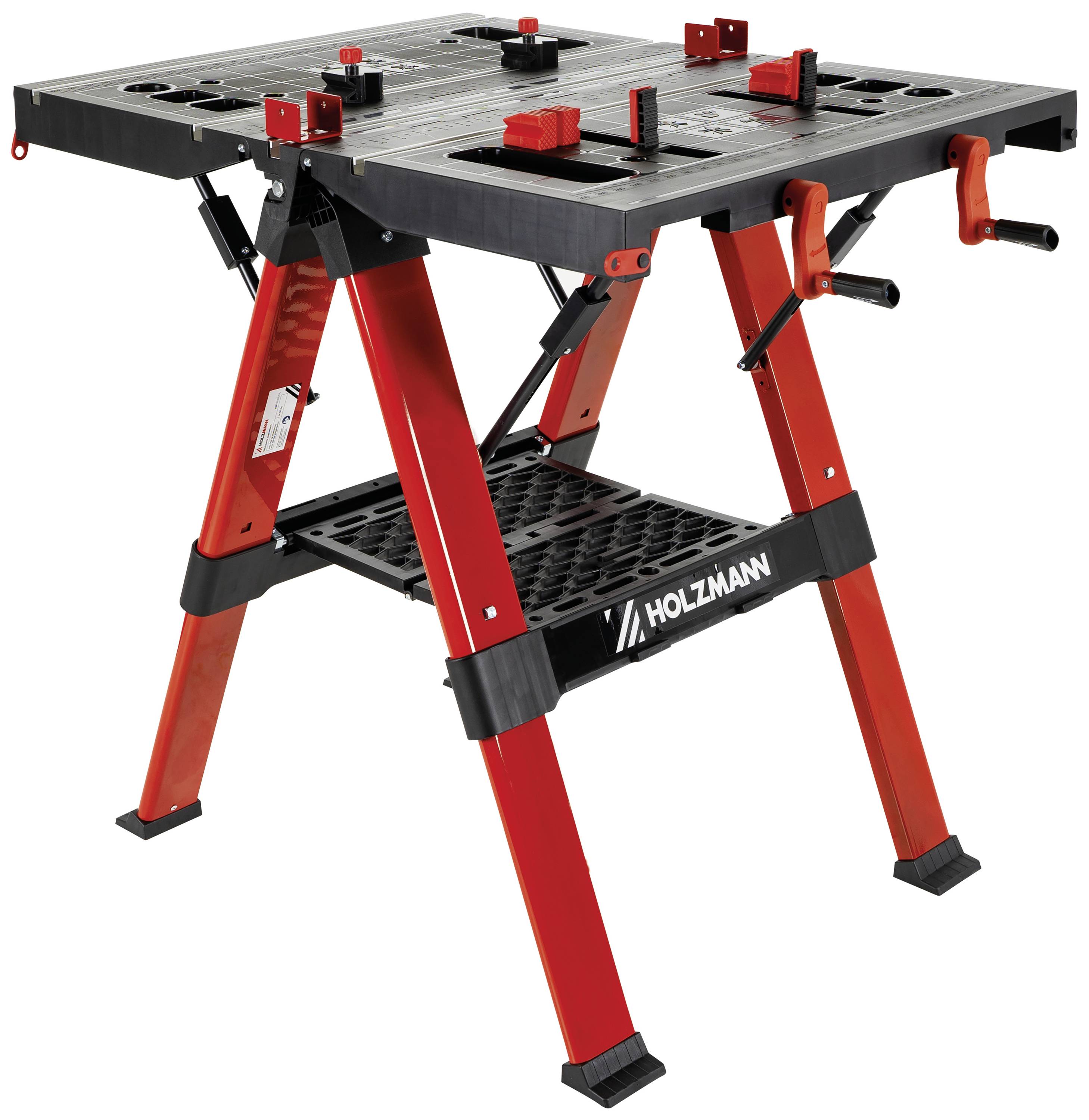 Holzmann Maschinen WST100SOLID Werkbank Spanntisch