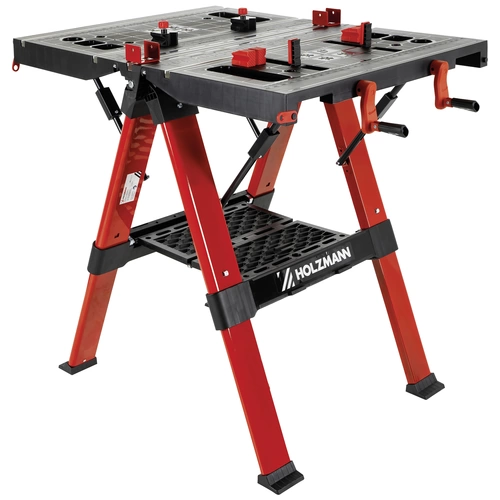 Holzmann Maschinen WST100SOLID Werkbank Spanntisch Holzmann Maschinen WST100SOLID Werkbank Spanntisch